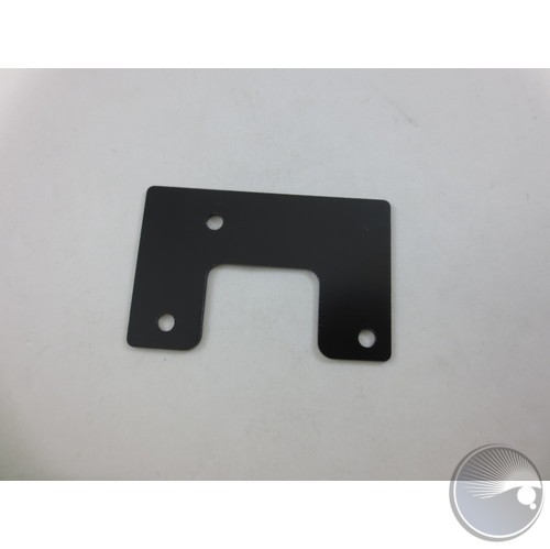 pan lock cover board PRO-5R-A02-18 (BOM#85)