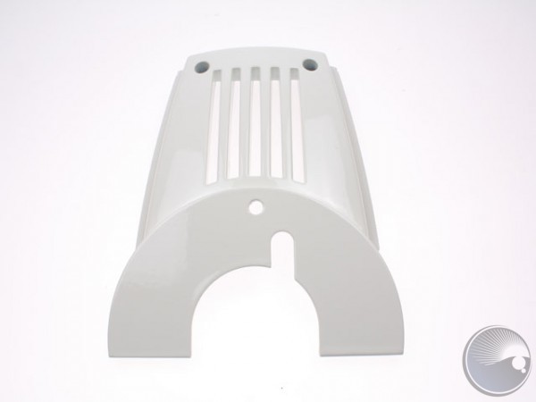 Front Cover Head MAC550 White