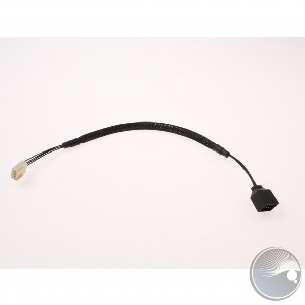 Wireset assembly, IBD Module FAN CON2, M