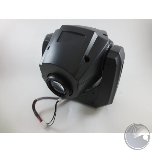 Moving head assembled