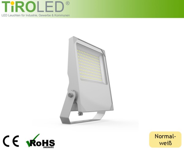 30 Watt LED Strahler | 4200 lm | normalweiß - 4000 K | IP66 | IK08 | "Mira-Eco"