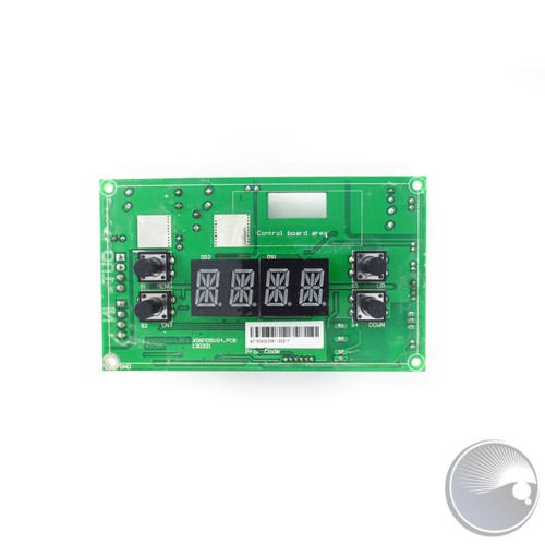 DISPLAY PCB (BOM#40)