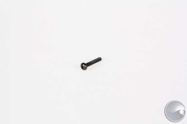 Martin M3x16 ph torx black