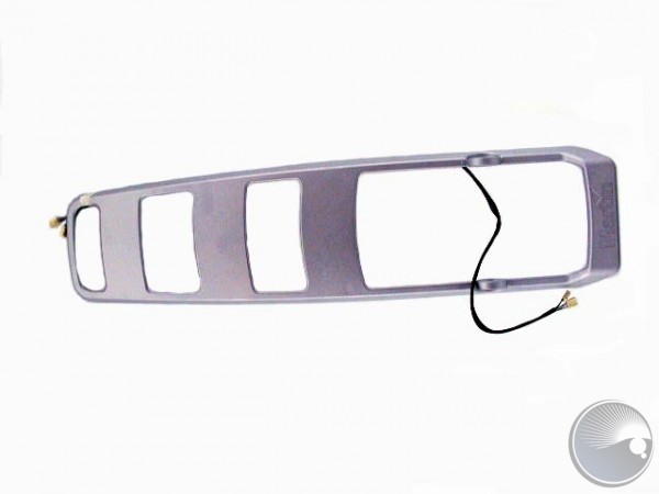 MX-10 arm glued w. wire