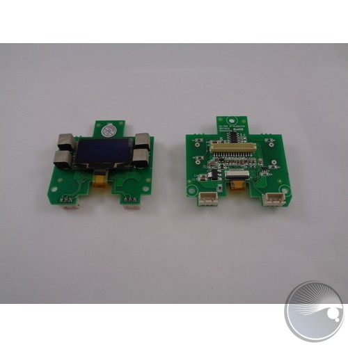 DISPLAY PCB (BOM#18)