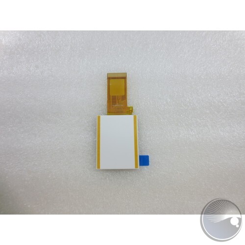 LCD display VG17225 LCM 128*160 2.8-3.2V 42.6*33mm3 35.04*28.03mm2 FPC 32*16.5mm