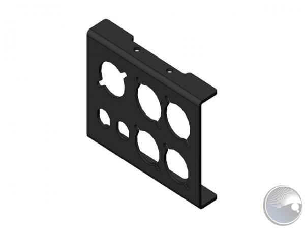 Connector plate