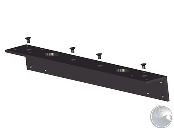 EC-Series Header Connection Bracket 2-Wi