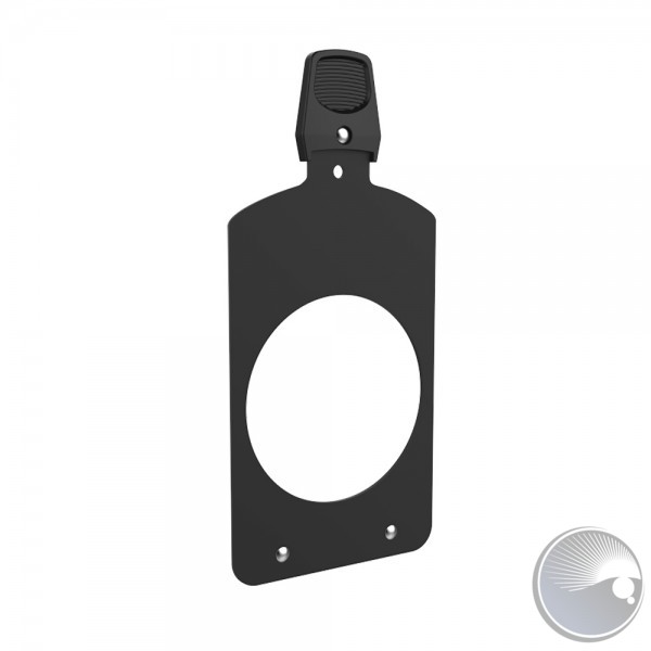 *LOC1* OVATION B-SIZE METAL GOBO HOLDER