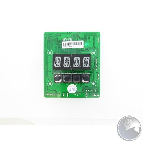 Display board/MPCB - SS345C1WM Ver. 1 (BOM#30)