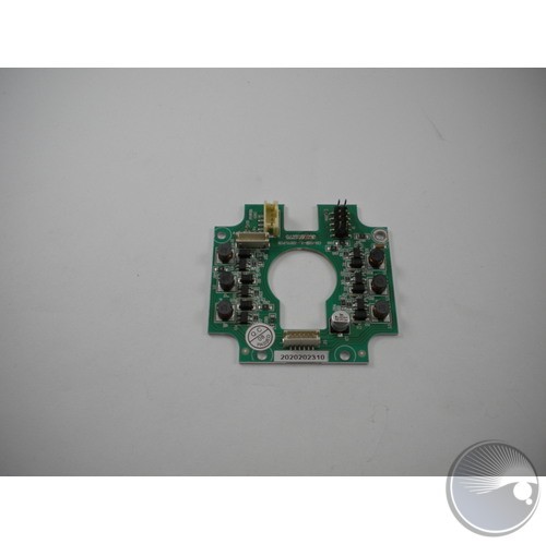 DRIVER PCB (BOM#17)