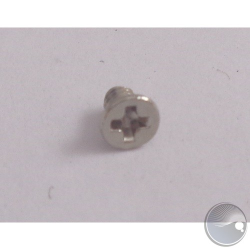 KM SCREW (USE TO CONNECT #26 & #27 GOBO HOLDER)