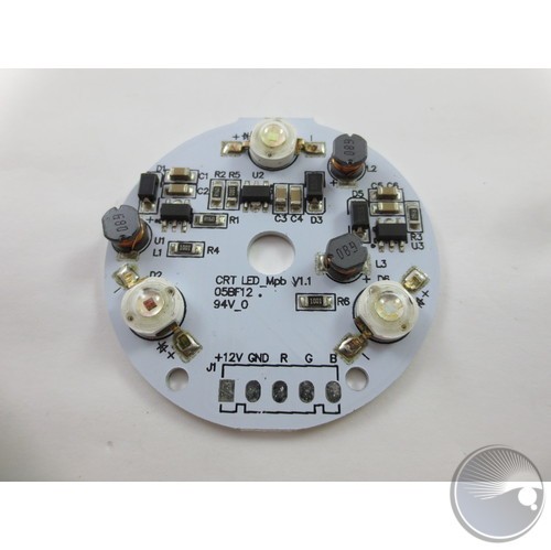 LED PCB (BOM#4)