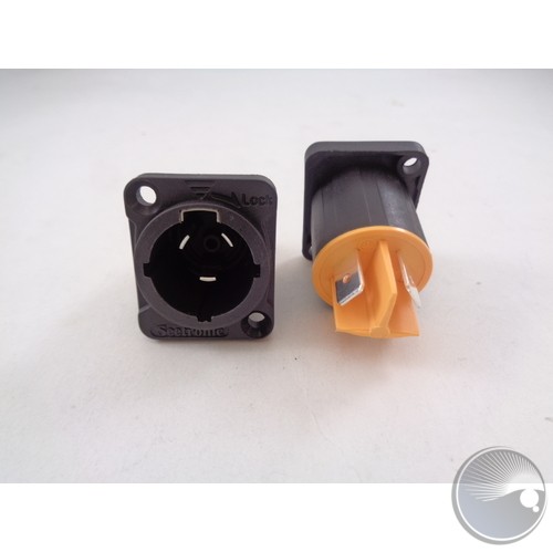 SEETRONIC waterproof power socket (BOM#19)