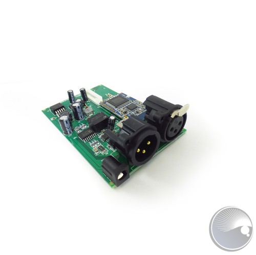 DMX XLR SOCKET PCB (BOM#5)