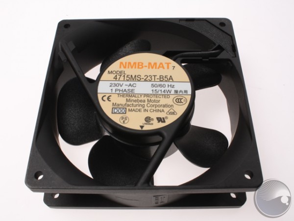 Martin Fan 230V,NMB,120x120x38