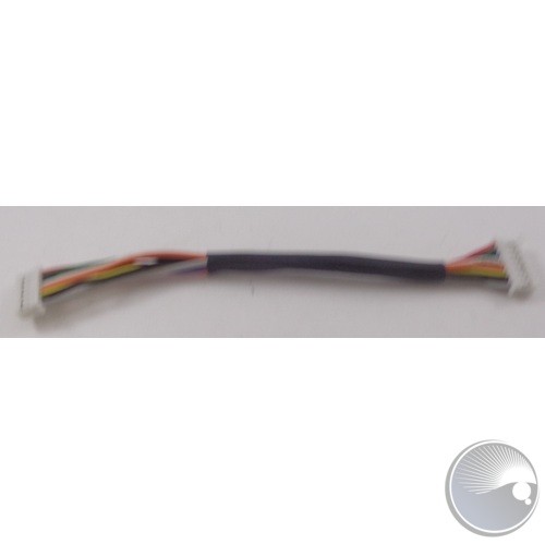 WIRE HARNESS to connect LED PCB 1&4 1pc 8pin cable