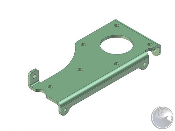 Focus motor bracket