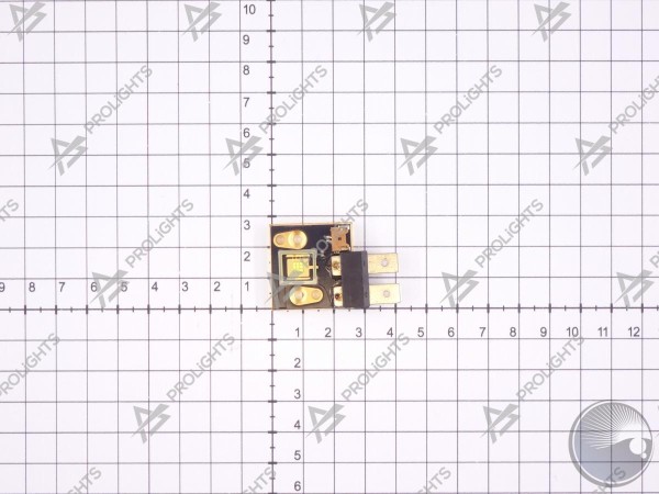 PL LED/LED (SP CRYSTALBK 12 SA - HEAD), für Tribe Crystal