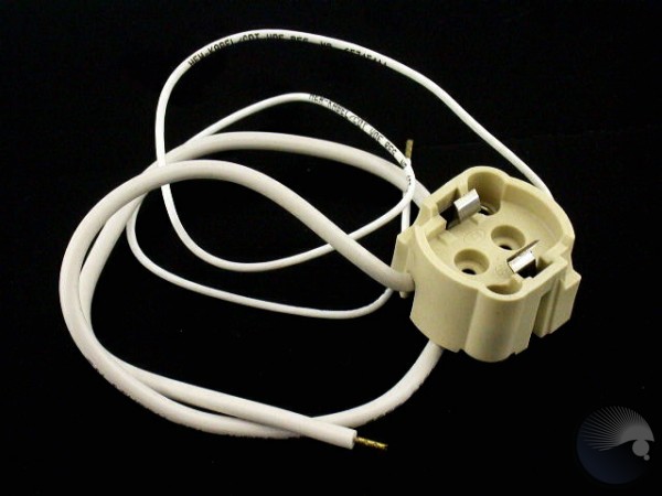Martin Socket G12, 450mm wire