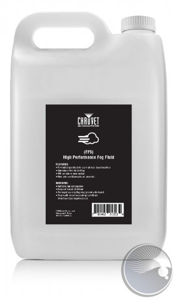 High Performance Fog Fluid - 4x 5 litres