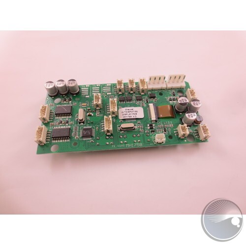 display PCB MH175 AT32 (BOM#4)