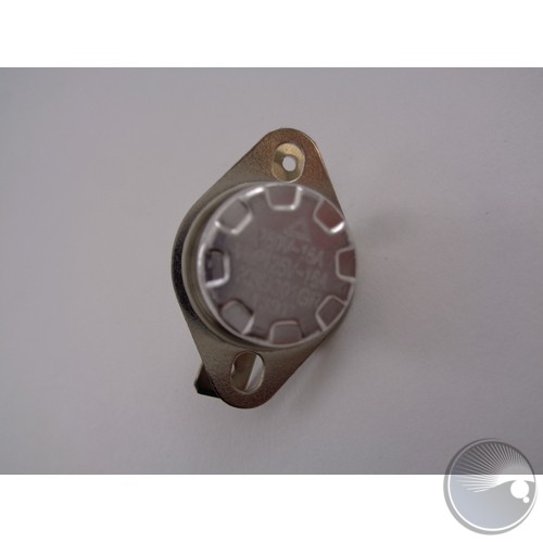 manual thermoswitch KSD301 130°C (BOM#5)