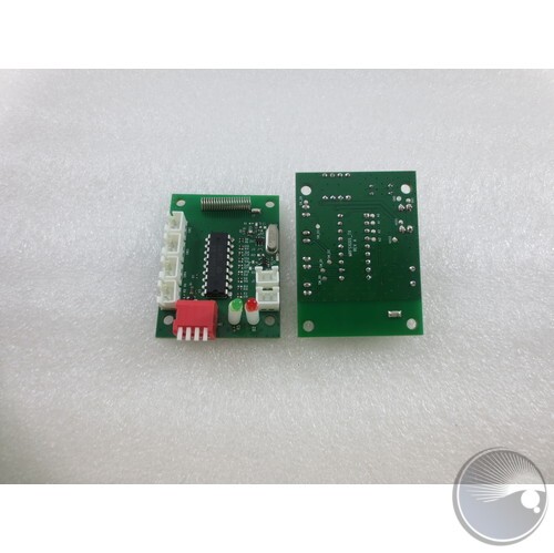 Wireless receive module (BOM#5.Footswitch)