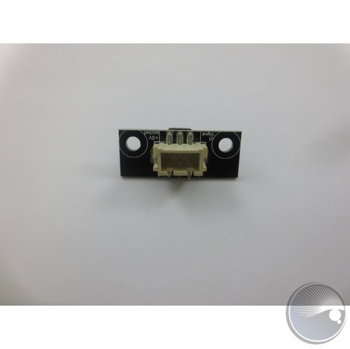 Assistive board PCBA AS UV-18 V1.0 (BOM#23)