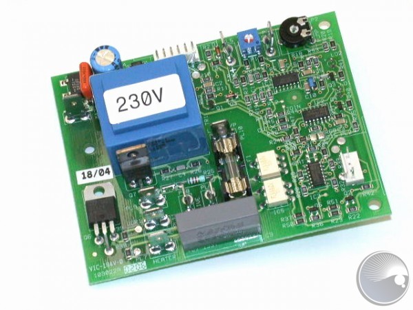 Martin PCBA club smoke 230v,tested