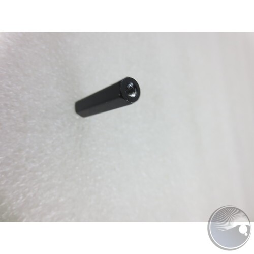 aluminium post H6×26 M3 (BOM#70)