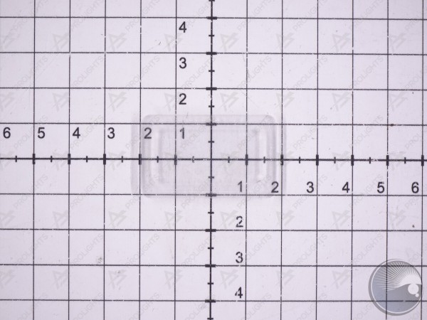 Prolights DISPLAY CLEAR LENS