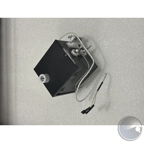 230V HEATER complete /1350Wside-blown ,fog holder length 10cm (BOM#5)