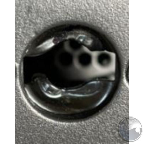 SCREW ON OMEGA BRACKET (BOM#25)