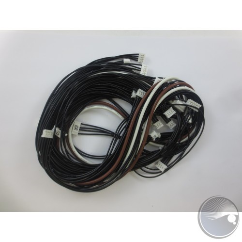 Wire Harness for Head Driver