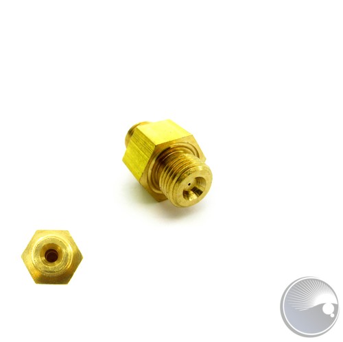 Brass Compression for Pump (BOM#23)