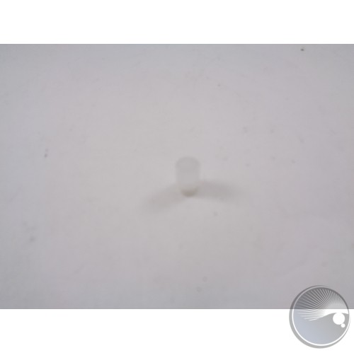 7.6mm Frosted Cap for Illuminated Pro Console Switch