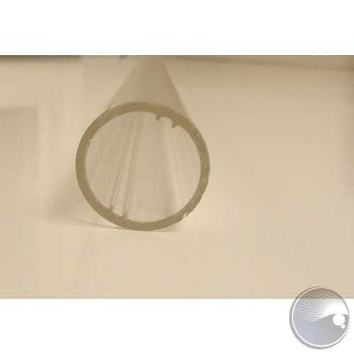 SHORTER CLEAR TUBE *LED BOARDS W/ ADAPTER PLATE JOINTS*- New style (BOM#16)