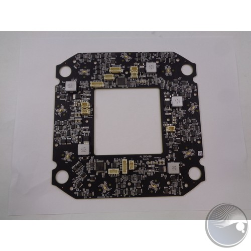 LED PCB ALJB068 C (BOM#106)