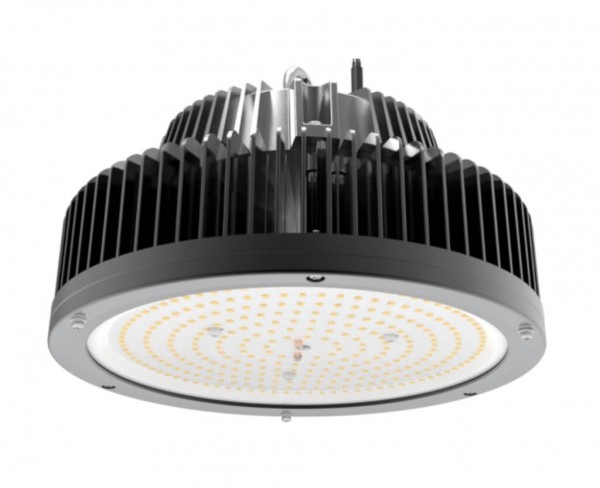 200 Watt LED Hallenleuchte | DALI | 120° Abstrahlwinkel | 30000 lm | 5700 K | IP65 | "Stratos"