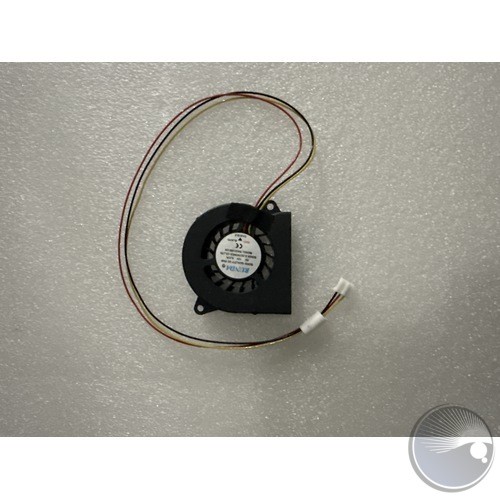 pan fan assembly (BOM#76)