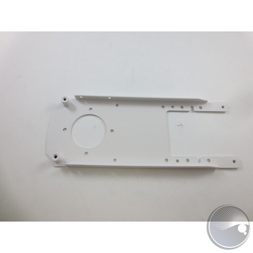 Pan bracket DJ100SA0203 - white (BOM#55)