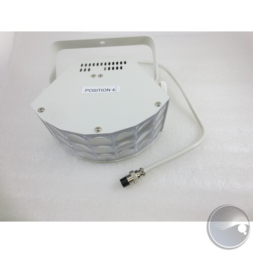 Kinta assembled Position 4