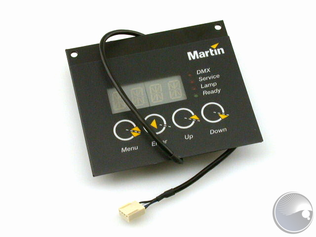 Martin Display PCB module MAC 2000