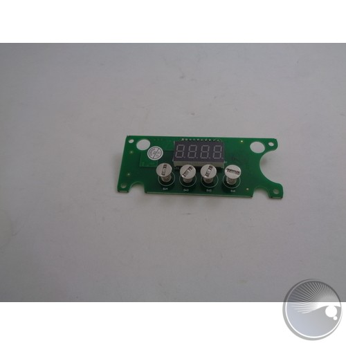 DISPLAY PCB (BOM#8)