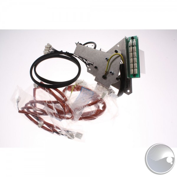 Wiring upgr. Inground CI,FOC