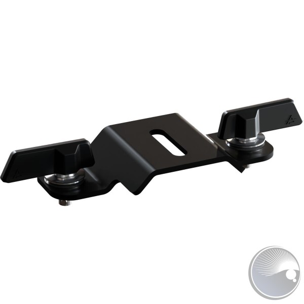 PL Quick-Lock Omega bracket, OS24Plus, M12