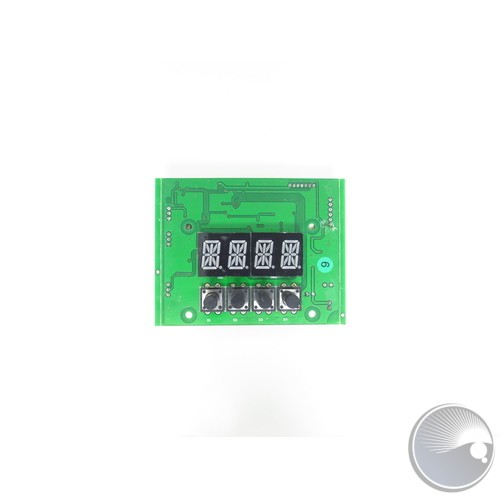 DISPLAY / MPCB (BOM#29)