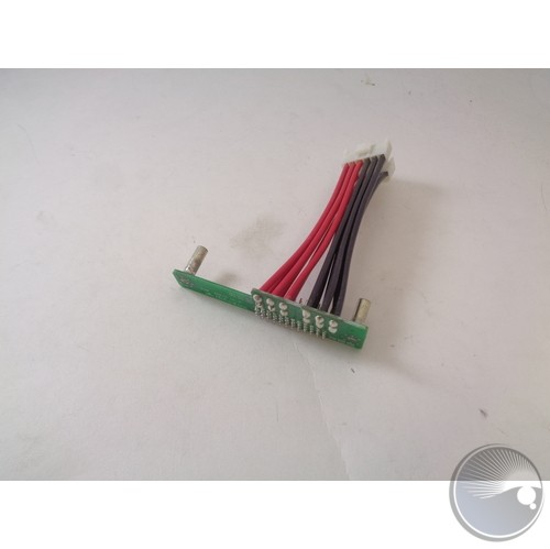 Internal DC Power cable + Hub Board