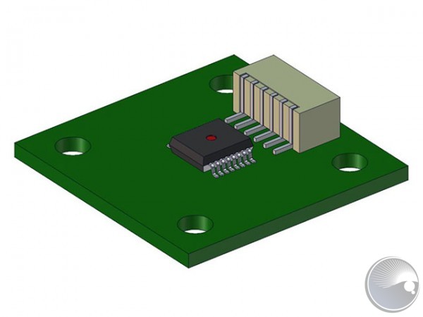 Martin PCBA Absolute encoder pan